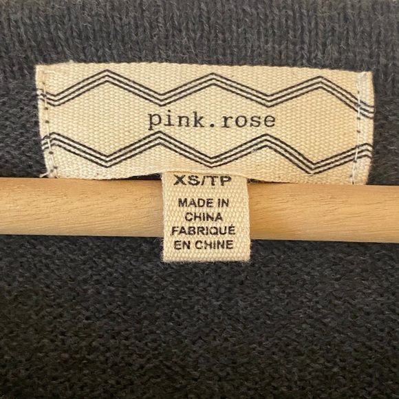 SWEATER DRESS BY Pink Rose - Picture 2 of 6